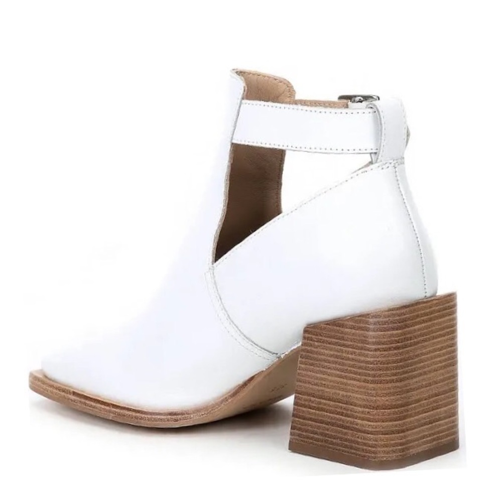 “NEW” Free People Brady Buckle Bootie - Picture 6 of 11